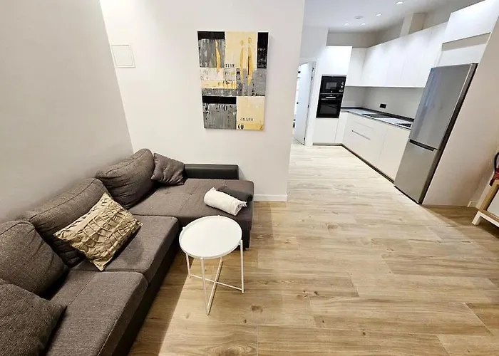 Loft Centrico Y Acogedor Uat01526