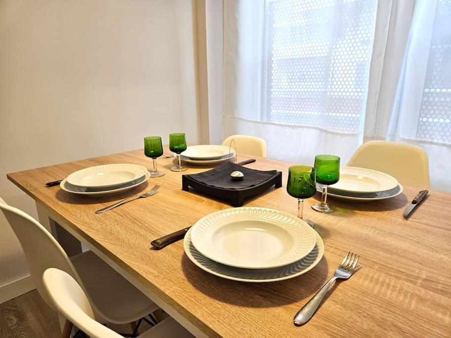 Loft Centrico Y Acogedor Uat01526 Apartment