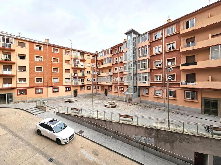 Loft Centrico Y Acogedor Uat01526 * Pamplona